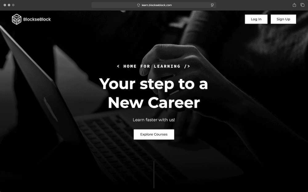 BlockseBlock preview